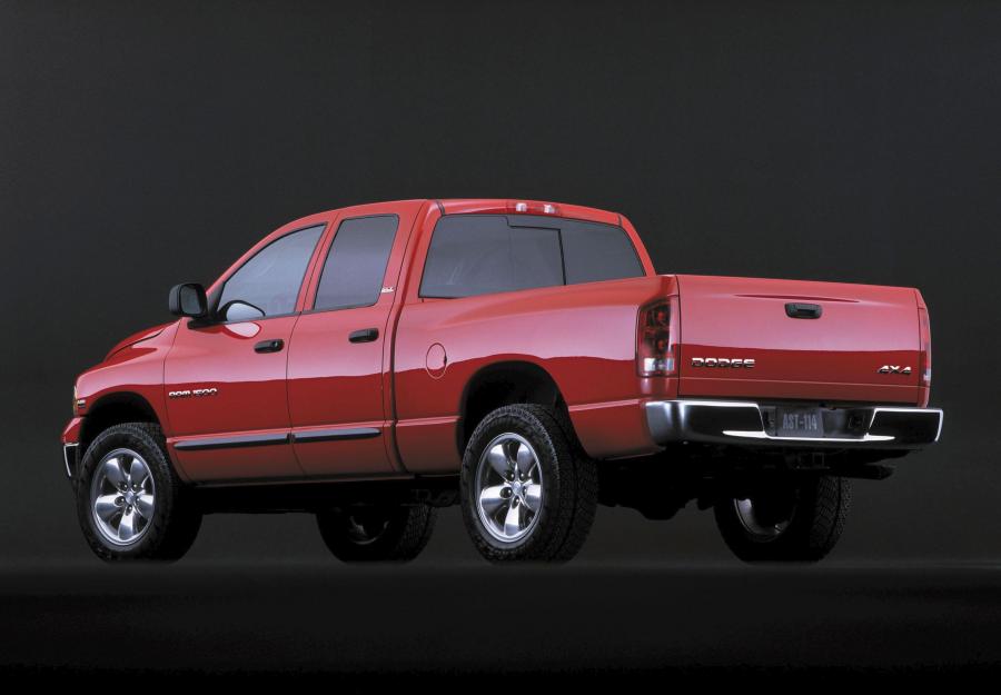 Dodge Ram 2002 года  (фото 5 из 22)